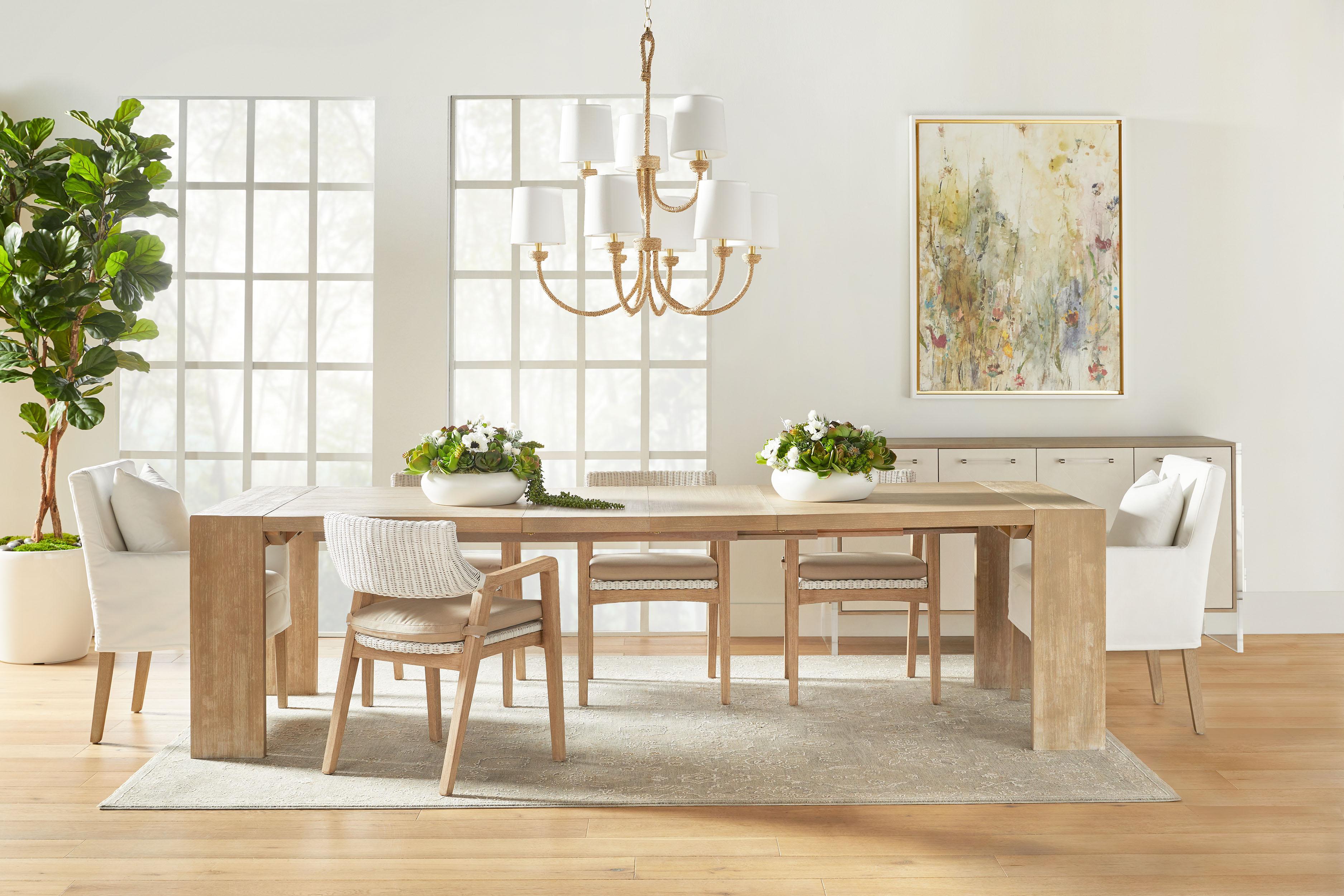 Tropea Extension Dining Table